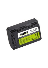Resim Sony A9- A9R- A9S- A7 III- A7R III için Ayex Np-Fz100 Batarya 