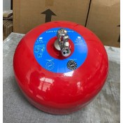 Resim Santral 6 kg Sprinkerli Abc Tozlu Otomatik Yangın Söndürme Tüpü 