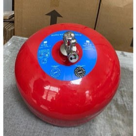 Resim Santral 6 kg Sprinkerli Abc Tozlu Otomatik Yangın Söndürme Tüpü 