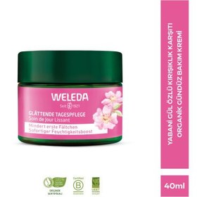 Resim Yabani Gül Özlü Kırışıklık Karşıtı Pürüzsüzleştirici Gündüz Bakım Kremi 40ml 