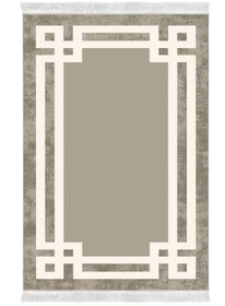 Resim Alanur Home Eko Trend Djt Yıkanabilir Kaymaz Taban 3 Lü Yatak Odası Takımı 657m Modern Camel 