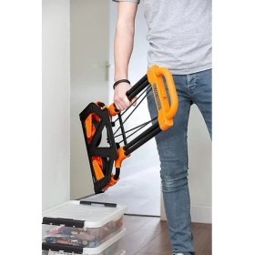 Resim AyrStore Black+Decker BH200 65KG Katlanır El Arabası 