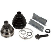 Resim Golf5 Golf6 Jetta Passat A3 Leon Caddy Aks Kafası Dıs 04-13 [Bsg] 