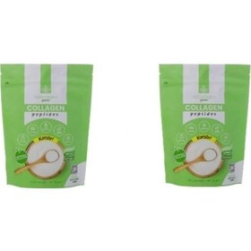 Resim Gurme Saf Collagen Peptides Tip1 Ve Tip3 Içerir 150 Gr 2li Pake 