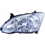 Resim Far Corolla 04-06 Hb. Motorlu Sag Depo 212-11h7r-ld-em Oem 