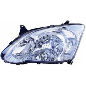 Resim Far Corolla 04-06 Hb. Motorlu Sag Depo 212-11h7r-ld-em Oem 