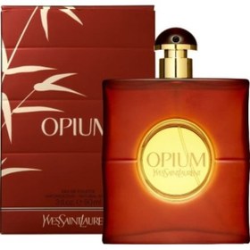 Resim Yves Saint Laurent Opium Kadın Parfüm EDT 90 ML 