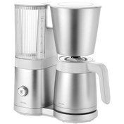 Resim Zwilling Enfinigy Drip Filtre Kahve Makinesi, 1,25lt Gümüş Beyazı - 531060000 