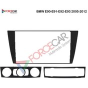 Resim BMW E90_E91_E92_E93 2005_2012 MODEL 9 İnç Multimedya Çerçevesi 