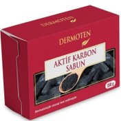 Resim Dermoten Aktif Karbon Sabun 150gr 