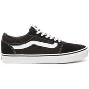 Resim Vans Erkek Siyah Günlük Sneaker Casual Ayakkabı 