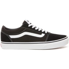 Resim Vans Erkek Siyah Günlük Sneaker Casual Ayakkabı 