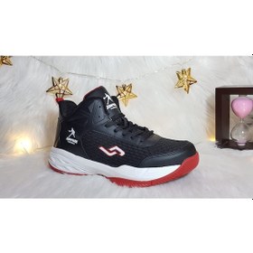 Resim Jump 27986 Erkek Basketbol Ayakkabı Ckr00570 Siyah 