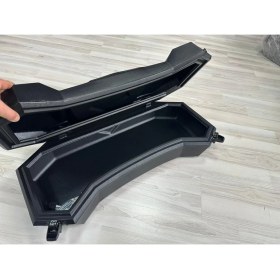 Resim Autoform Atv Çantası 50 Litre Diamond Siyah Kilitli 