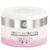 Resim Yves Rocher Bright Botanical Leke Karşıtı Aydınlatıcı Günlük Bakım Kremi 50 ml 
