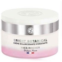 Resim Yves Rocher Bright Botanical Leke Karşıtı Aydınlatıcı Günlük Bakım Kremi 50 ml 