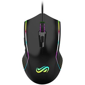 Resim GTX Tantilla W05-602 7200 DPI USB RGB Oyuncu Mouse 