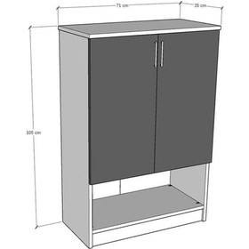 Resim Petra Ayakkabılık A-05 Çok Renkli 