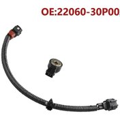 Resim Nissan 300sx 240sx G20 I30 J30 Q45 2206030p00 2407931u01 İçin Vuruntu Sensörü Kablo Demeti 