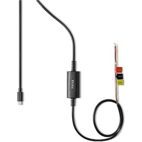 Resim Dofolink 70mai Araç Geri Görüş Kaydedici Gerilim Düşürücü Kablosu, Park Monitörü Modu, M500/m310/a510/a510 Lite/omni/a810/x200 Uyumlu, Up03 