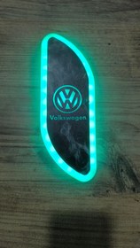 Resim Milenyum Model Direk Aydınlatma (Volkswagen) - Yeşil 