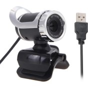 Resim Zsykd A859 480 Piksel Hd 360 Derece Webcam -Siyah (Yurt Dışından) 