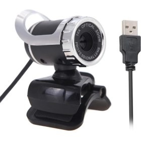Resim Zsykd A859 480 Piksel Hd 360 Derece Webcam -Siyah (Yurt Dışından) 