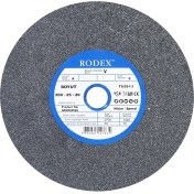 Resim Rodex Taşlama Bıçak Bileme Taşı Taş Motoru 200X25X20 mm 60 Kum 