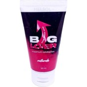 Resim Big Lover Erkeklere Özel Bakım ve Masaj Kremi 50 ml x 1 Adet 