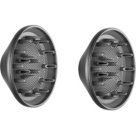 Resim 2 Pcs Saç Difüzör Ekleme Nozulları Köpekbalığı Flexstyle Saç Kurutucu Araçları Aksesarlar Parçalar, Kadınlar Için Hediyeler (Yurt Dışından) 