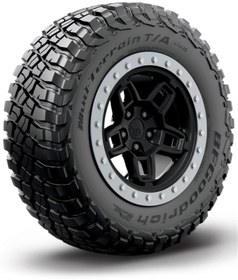 Resim Bf Goodrich Bfgoodrich 31x10.50r15lt 109q Mud Terraın T/a Km3 Lrc Go Suv Yaz Lastiği (ÜRETİM YILI: 2022) 