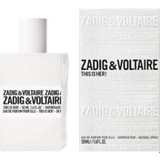 Resim Zadig&Voltaire This is Her Kadın Parfüm EDP 50 ML 