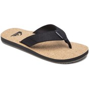 Resim Quiksilver Molokai Abyss Natural Erkek Sandalet Aqyl101166-xkcc 