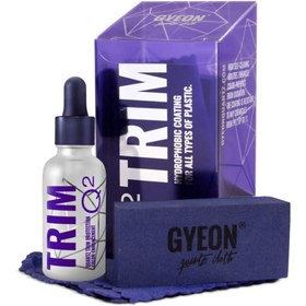 Resim Gyeon Quartz Gyeon Q2 Trim Plastik Koruyucu Ve Yenileyici Kaplama - 30ml 