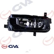Resim Gva 9123729 Ön Tampon Sis Farı Sol Transporter T7 2015 7E0941661A 