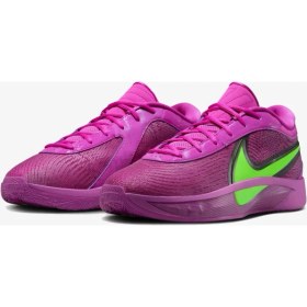 Resim Nike Giannis Freak 6 Erkek Mor Basketbol Ayakkabısı FJ7792-500 