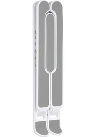 Resim Prestigegoods Katlanabilir 6 Seviyeli Taşınabilir Laptop Standı - Hafif, Hava Akışlı Ve Pratik 