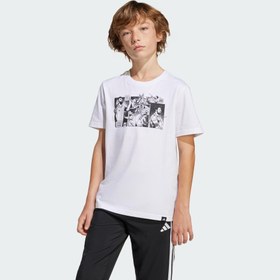 Resim adidas Messi Icon Graphic Çocuk Tişört 