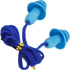 Resim Lemestar Yeniden Kullanılabilir Silikon Kulak Tıkacı - Uyku, Yüzme Ve Seyahat İçin Gürültü Azaltma 