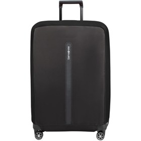 Resim Samsonite Siyah Ta Revolution Valiz Kılıfı (L) 