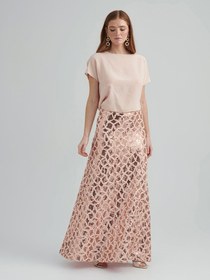 Resim BELLE TOP - Blush / ONE SIZE 