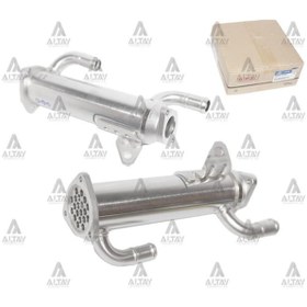 Resim MOBIS 2841627400 EGR Soğutucu Sonata 05= Sportage Tucson Dizel 2.0 
