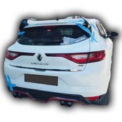 Resim Renault Megane 4 HB Rs Spoiler Boyalı 