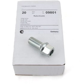 Resim FEBI BILSTEIN 09801 | Volkswagen Golf 4 Bijon Saplaması 