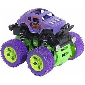 Resim Jw567-128 Sürtmeli Büyük Teker Jeep -vardem 