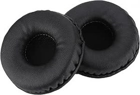 Resim Sxhlseller 70MM Evrensel Kulak Pedleri, Yedek Kulak Pedleri, Yumuşak Köpük Minder Kulaklık Kılıfı 