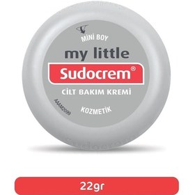 Resim Sudocrem Bebek Bakım Kremi 22 G 
