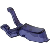 Resim Supervac Phili ps ile Uyumlu Buharlı Ütü Tetik Plastiği , Mor 