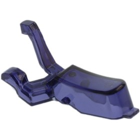 Resim Supervac Phili ps ile Uyumlu Buharlı Ütü Tetik Plastiği , Mor 