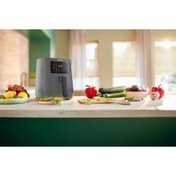 Resim Philips Yağsız,(hd9255/60) , 5000 Serisi , Airfryer Fritöz, Uzaktan Bağlantı, 0.8 Kg, 4.1 L ,rapid 